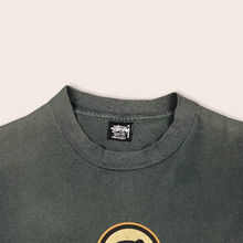 Load image into Gallery viewer, (1980’s) Stussy ‘S’ logo graphic t-shirt - M
