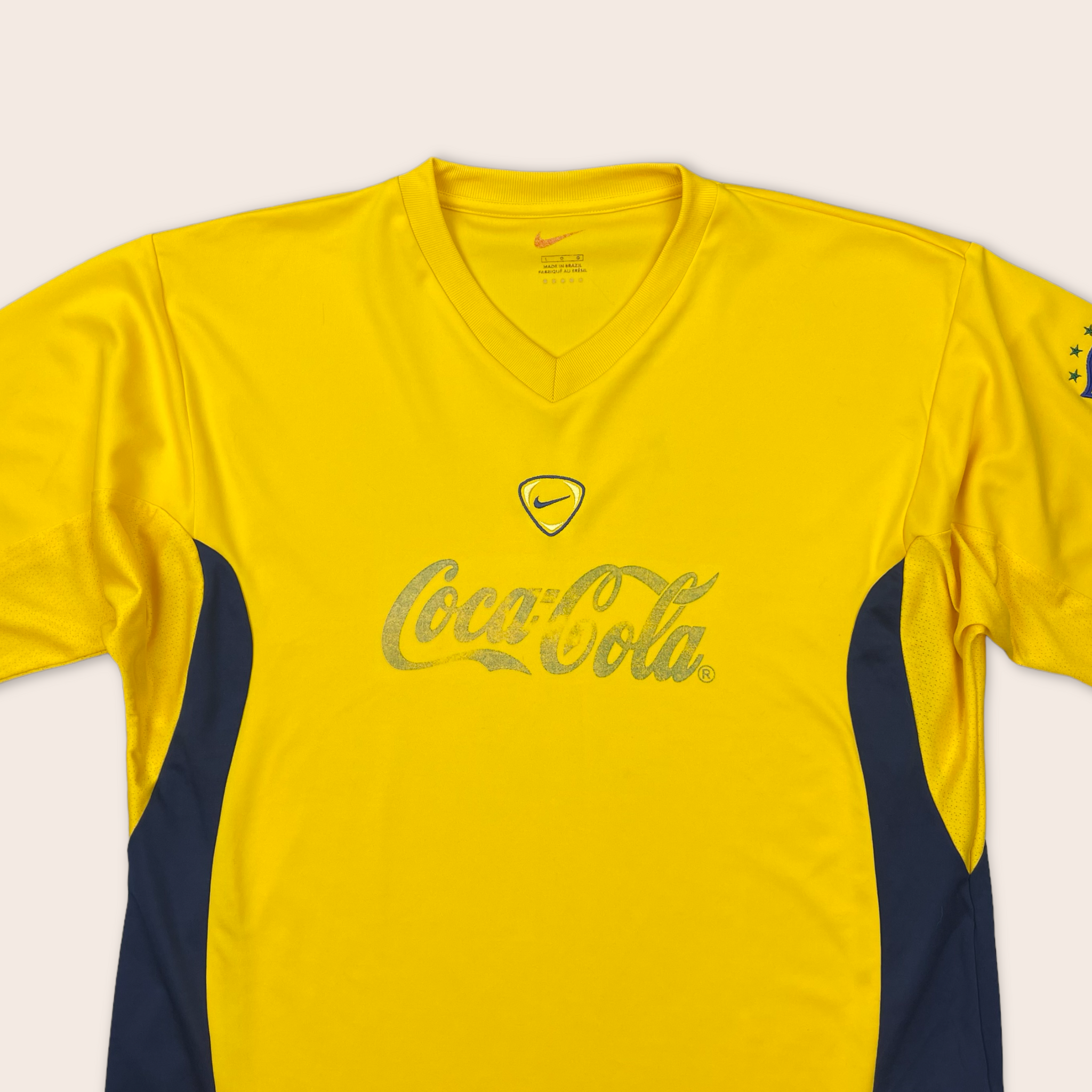 Coca-Cola サッカーシャツ 背番号11 Coca-Cola サッカーシャツ 背番号11 楽天市場】古着 90'S