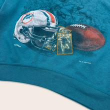 Load image into Gallery viewer, (1994) Miami Dolphins NFL Football Sweatshirt - M
