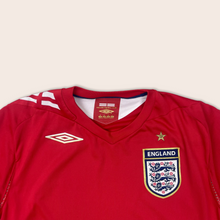 Load image into Gallery viewer, (2006) England Umbro ‘06 World Cup Away Football Shirt - M
