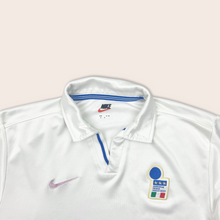 Load image into Gallery viewer, (1998) Italy ‘98 World Cup Away Football Shirt - S
