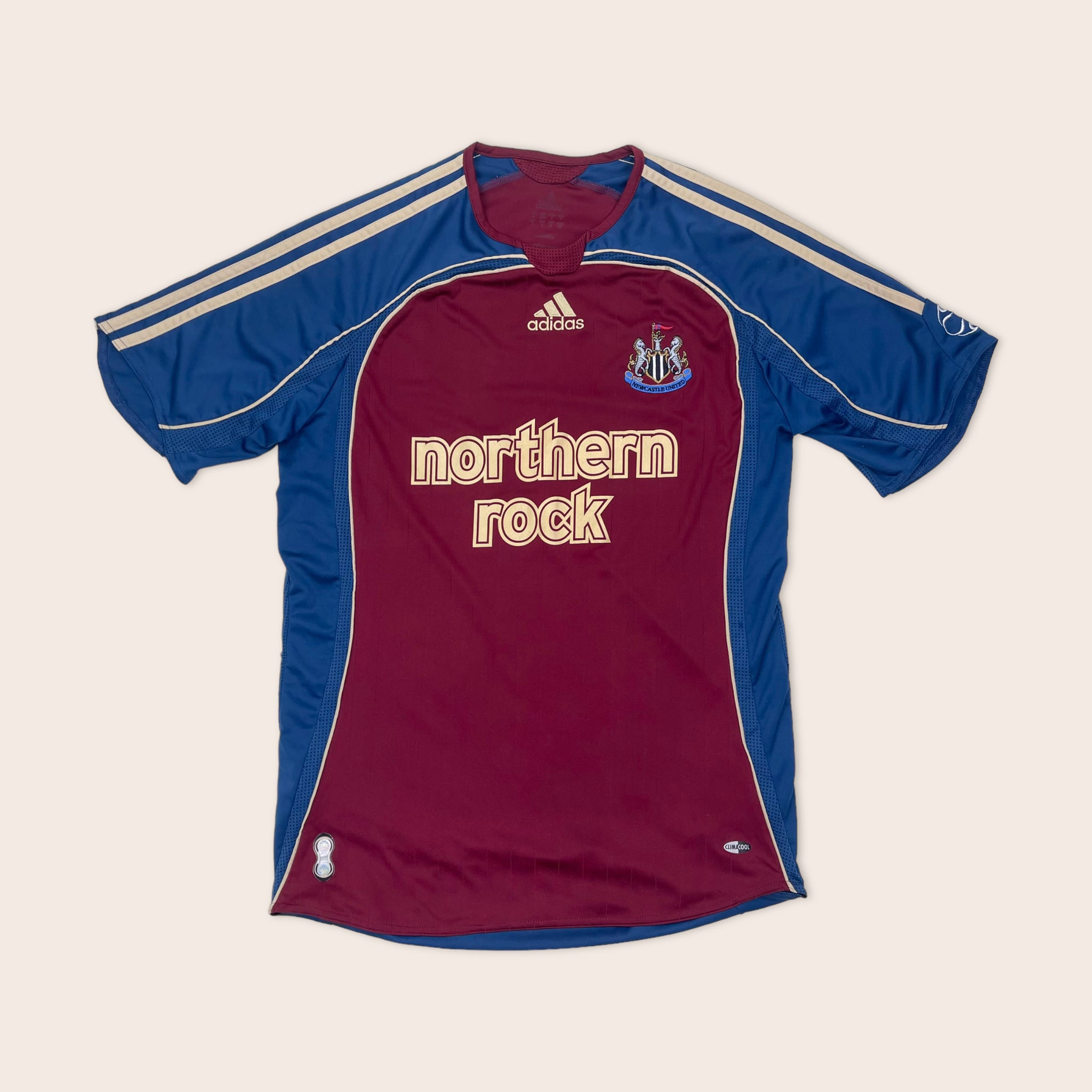 NEWCASTLE oldfootball ゲームシャツ ニューカッスル