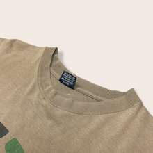 Load image into Gallery viewer, (1990’s) Stussy ‘S’ Camouflage logo graphic t-shirt - L
