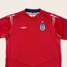 Load image into Gallery viewer, (2004) England ‘04 Euros Away Football Shirt - M/L
