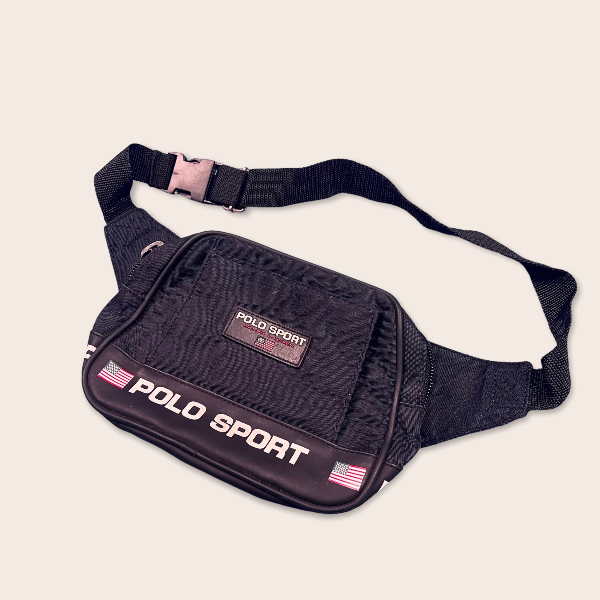 Polo sport 2025 bum bag