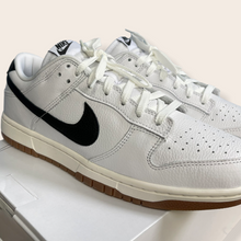 Load image into Gallery viewer, Nike Dunk Low By You trainers - White/Black/Cream/Gum sole
