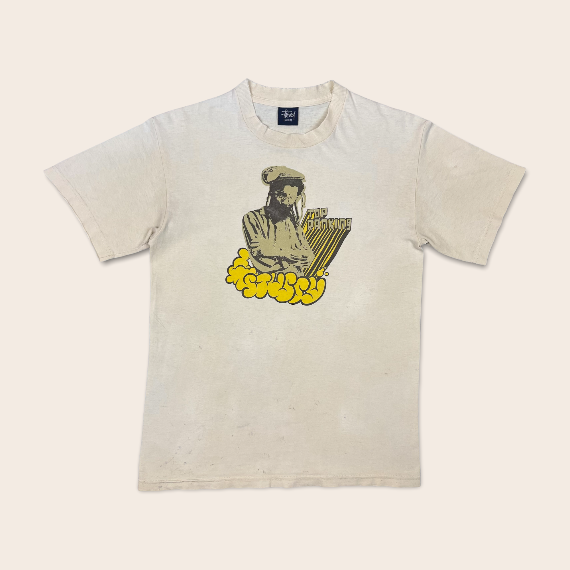 Vintage Stussy T-Shirts – Since'99 Vintage