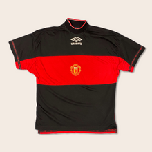 Load image into Gallery viewer, 1998 Manchester United FC training football shirt
