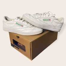 Load image into Gallery viewer, Reebok Club c 85 trainers - UK 9
