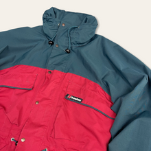 Load image into Gallery viewer, 1990’s Berghaus two tone Aquafoil jacket - M/L
