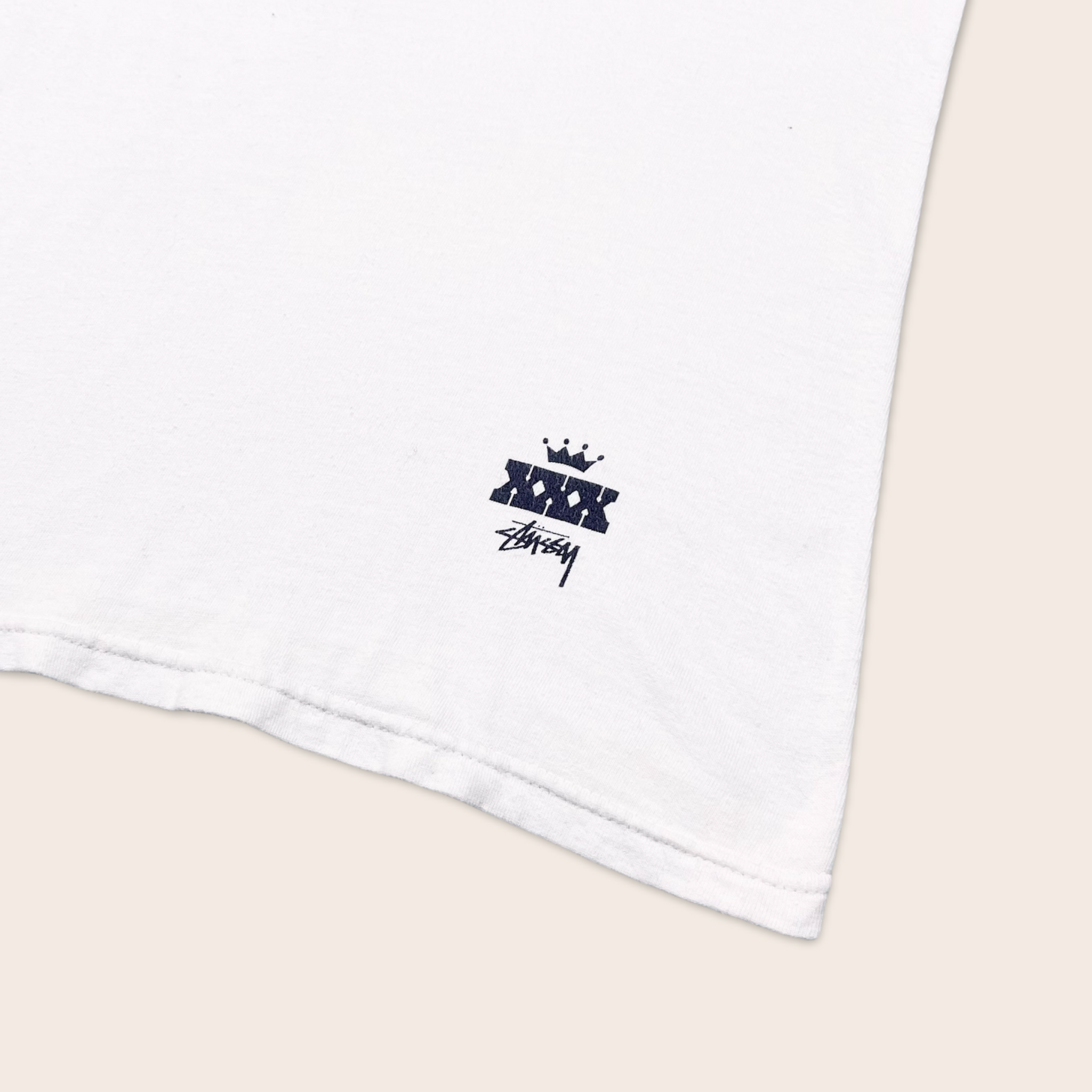 2010) Stussy x Gallery 1950 30th Anniversary graphic t-shirt - M/L