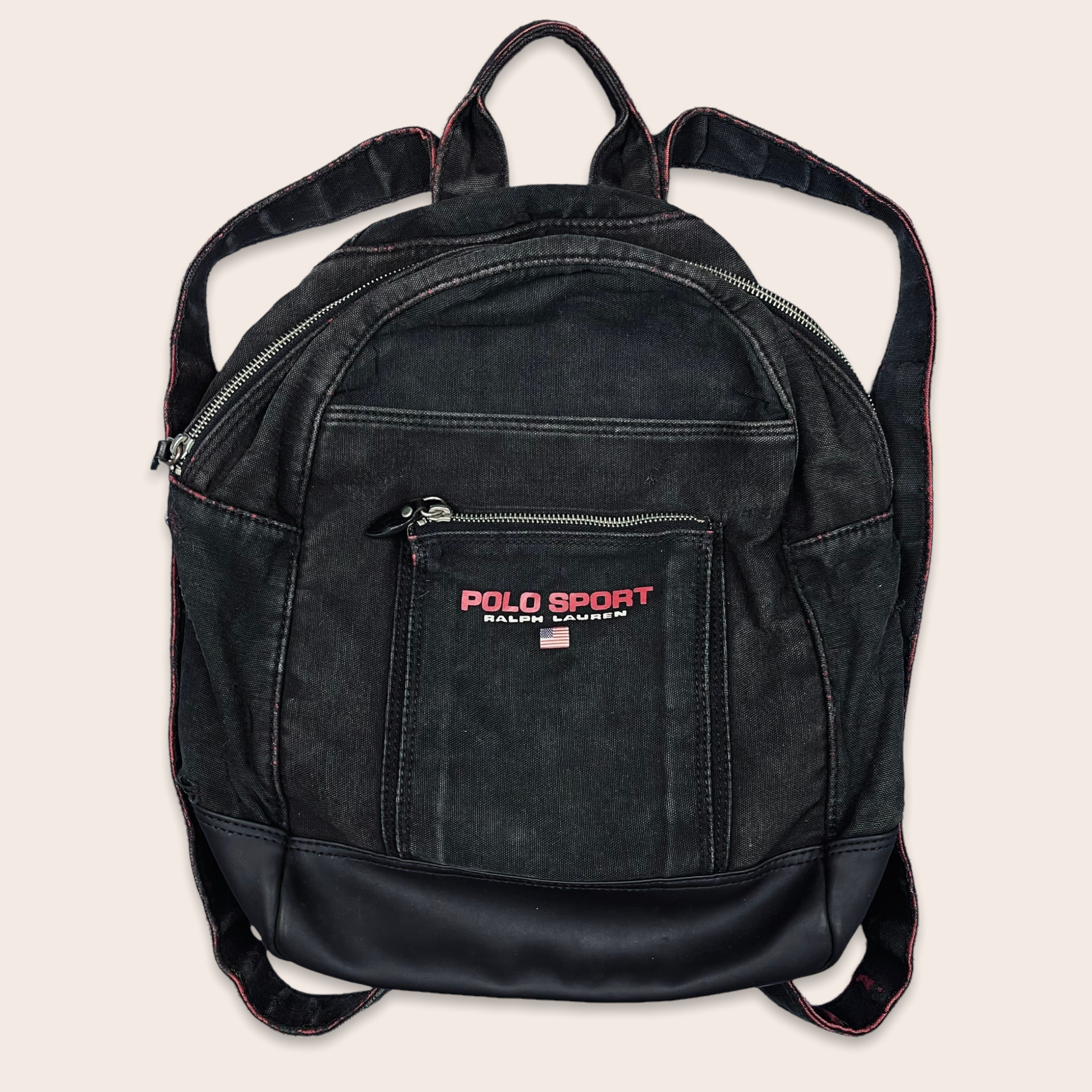 Polo Sport bags – Since'99 Vintage