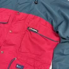 Load image into Gallery viewer, 1990’s Berghaus two tone Aquafoil jacket - M/L
