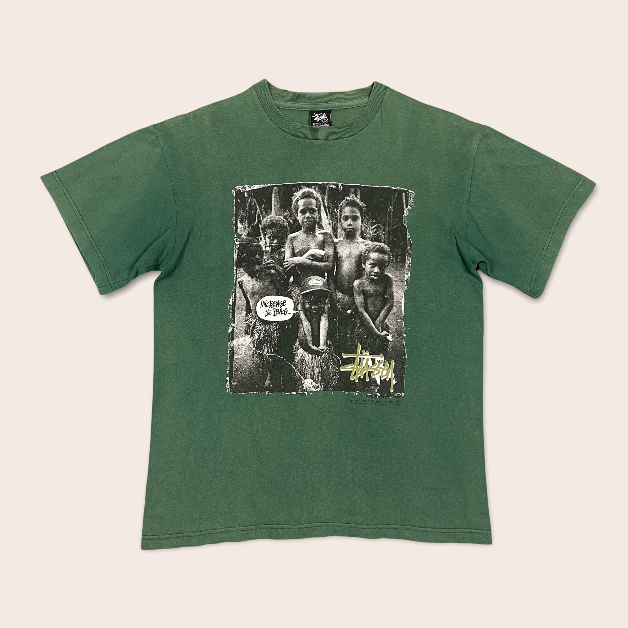 Vintage Stussy T-Shirts – Since'99 Vintage