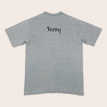 Load image into Gallery viewer, (1990’s) Stussy ‘S’ box logo graphic - L
