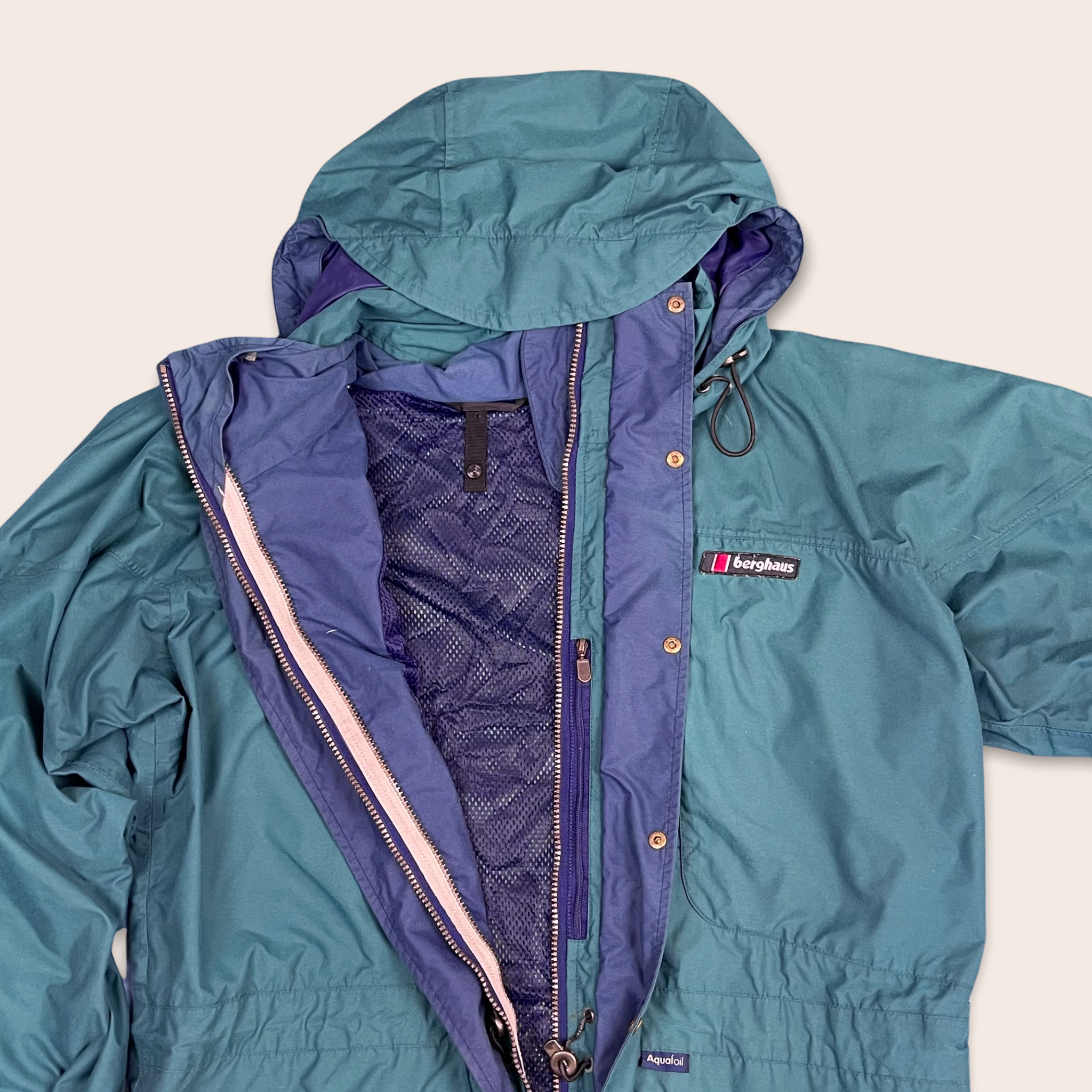 Berghaus top aquafoil jacket