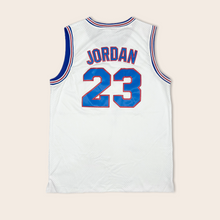 Load image into Gallery viewer, Space Jam looney tunes Jordan champion basketball jersey
