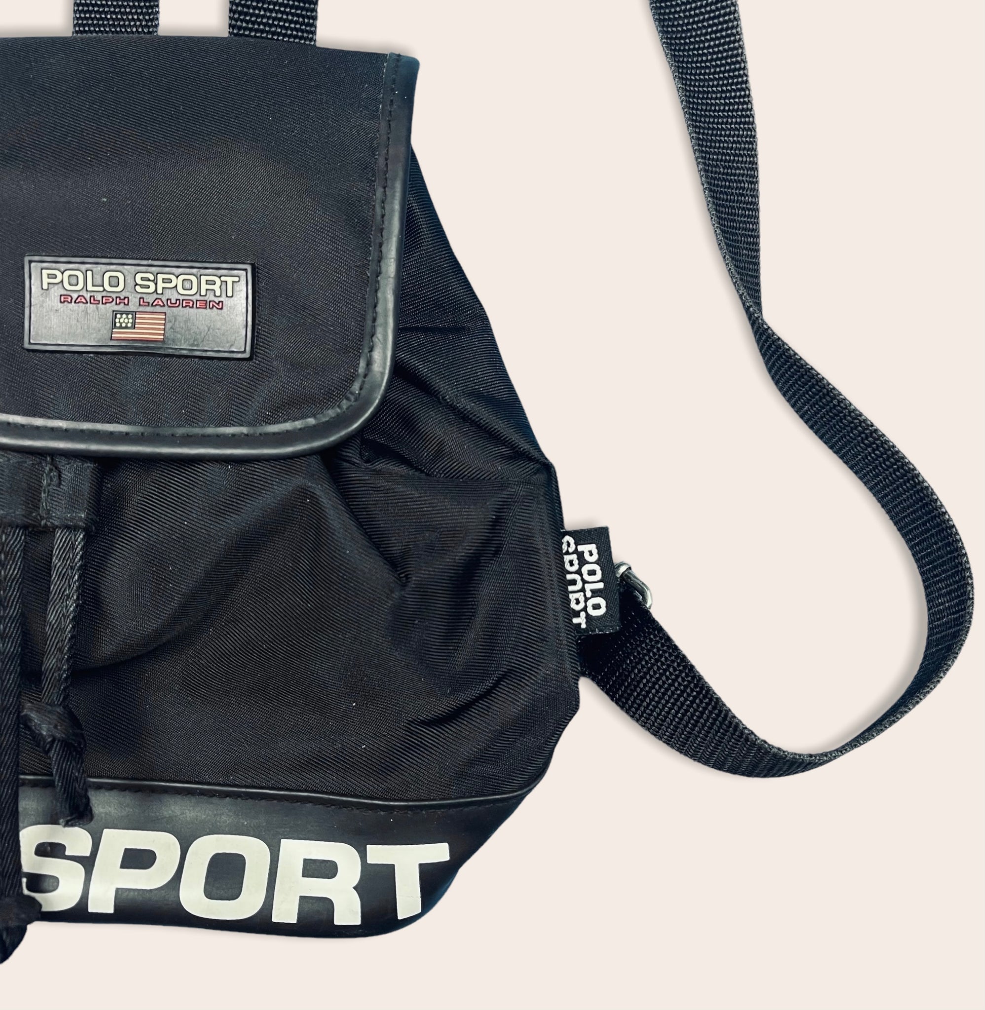 Polo Sport Ralph Lauren small back pack bag Polo Sport Ralph Lauren small back pack bag
