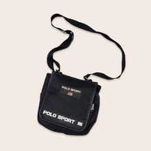 Load image into Gallery viewer, Polo Sport Ralph Lauren side bag - Dark navy
