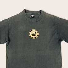 Load image into Gallery viewer, (1980’s) Stussy ‘S’ logo graphic t-shirt - M
