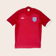 Load image into Gallery viewer, (2009) England Umbro ‘10 World Cup Home Football shirt - M
