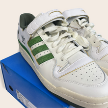 Load image into Gallery viewer, Adidas originals Forum 84 low - Green/Cream
