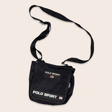 Load image into Gallery viewer, Polo Sport Ralph Lauren side bag - Dark navy
