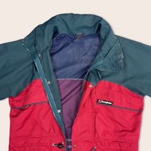 Load image into Gallery viewer, 1990’s Berghaus two tone Aquafoil jacket - M/L
