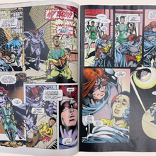 Load image into Gallery viewer, Ultraverse: The Night Man #22 &amp; Premiere #11 Malibu Comic Graphic Novel Book
