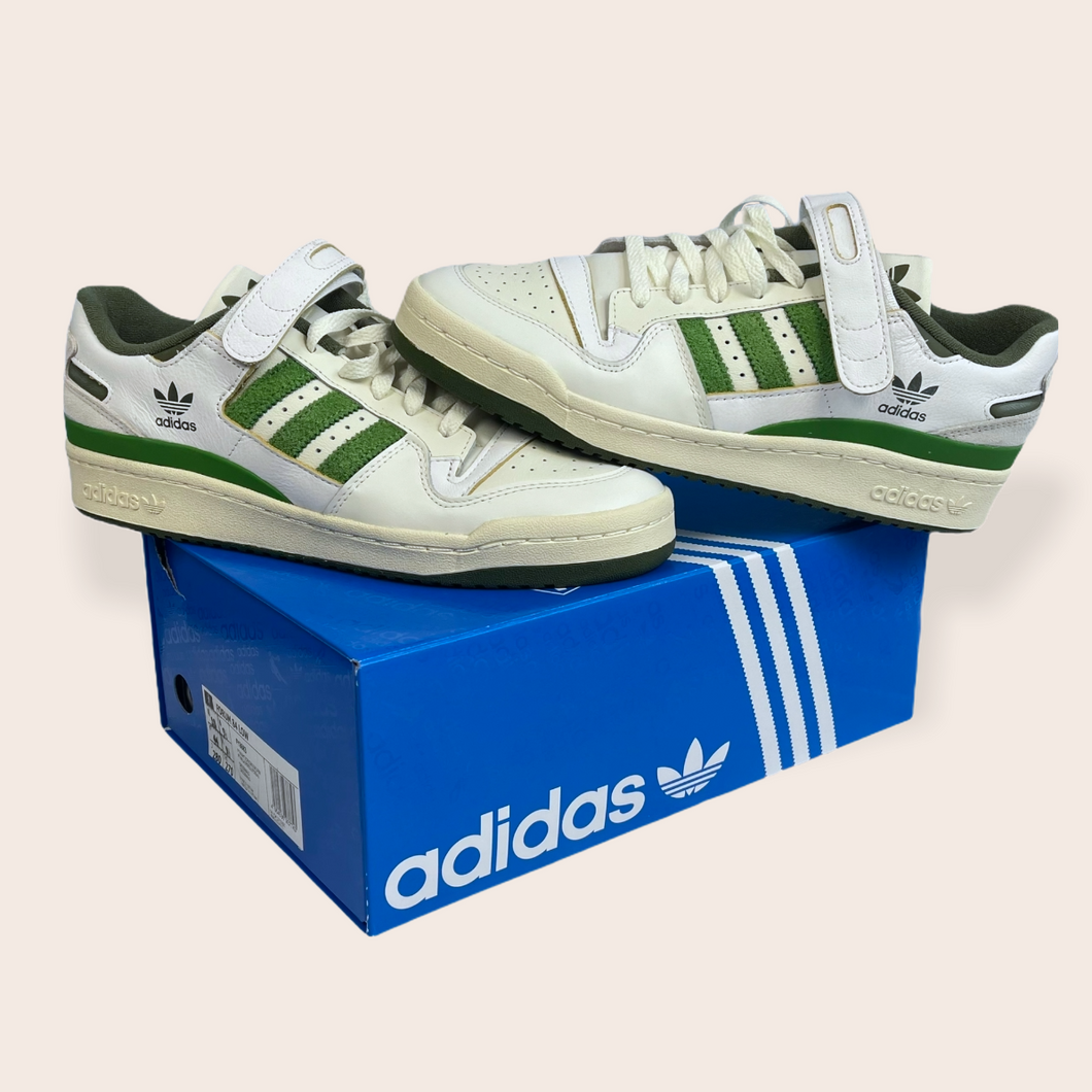 Adidas originals Forum 84 low - Green/Cream